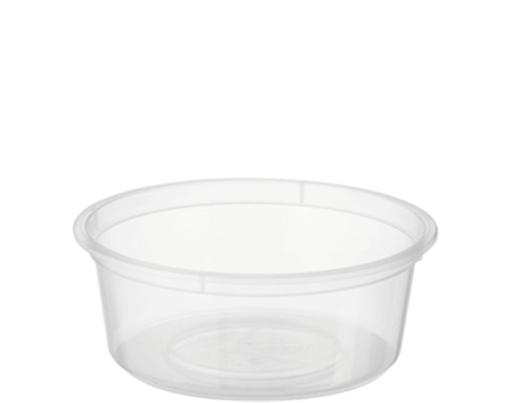 2OZ PET PORTION CONTAINERS Premium Food Packaging Online