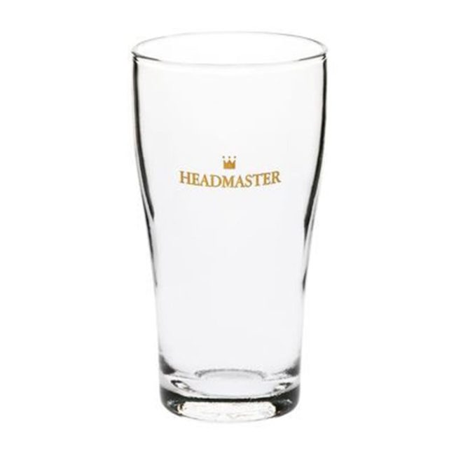 CONICAL HEADMASTER BEER GLASS 285ML Premium Food Packaging Online
