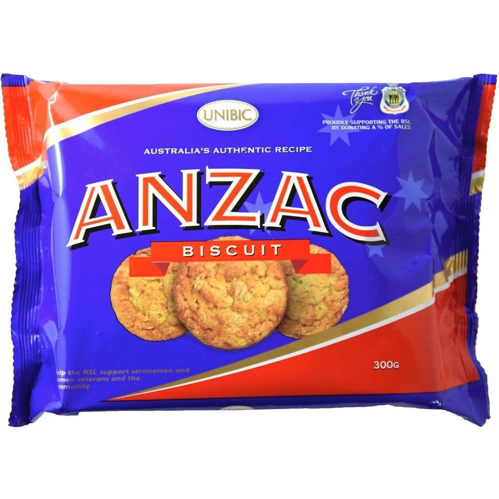 ANZAC BISCUITS Premium Food Packaging Online Wholesalepak Sydney