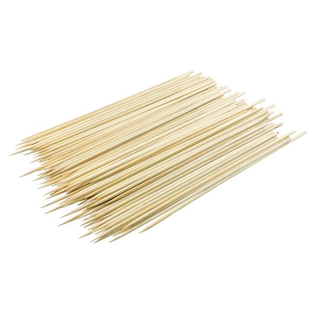 BAMBOO SKEWER 15CM – Premium Food Packaging Online | Wholesalepak Sydney