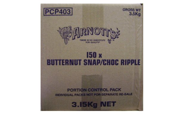ARNOTTS BUTTERNUT SNAP & CHOC RIPPLE PORTION CONTROL 150`S – Premium ...