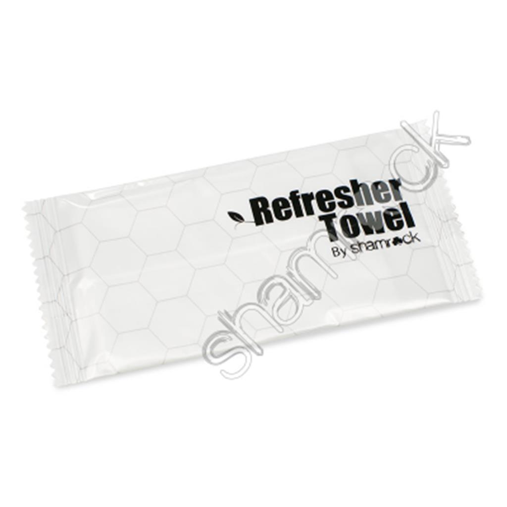 SHAMROCK REFRESHER TOWELS Premium Food Packaging Online