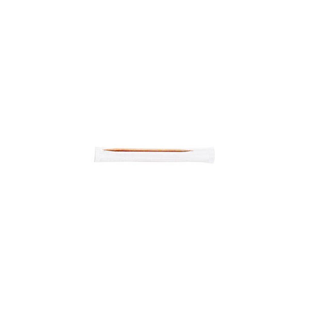 TOOTHPICK, INDIVIDUALLY WRAPPED, 65MM – Premium Food Packaging Online ...