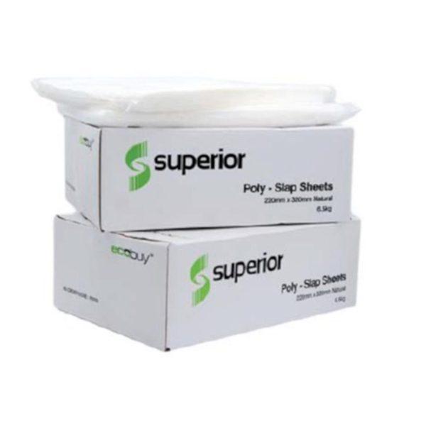 Slap Sheets POLY SLAP SHEETS 220X320MM – Premium Food Packaging Online ...